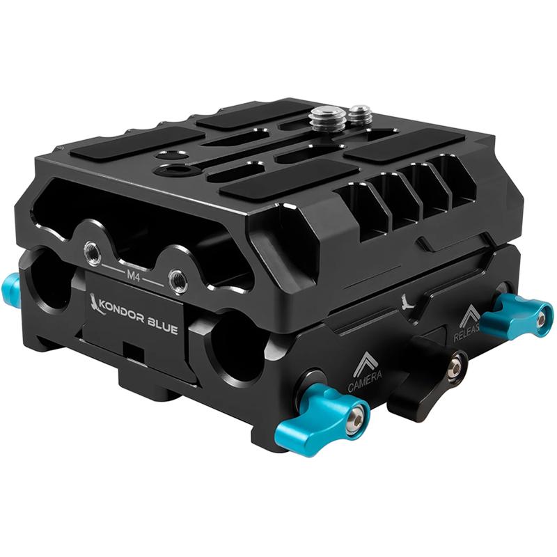 Kondor Blue LWS ARRI Bridge Plate For Cinema Cameras